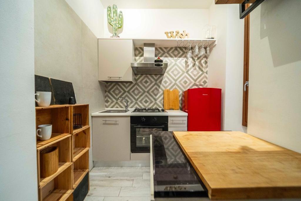Апартаменты Puccinotti House Флоренция Экстерьер фото